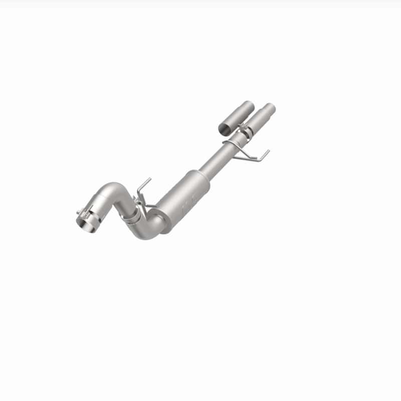 Magnaflow — Magnaflow 15-21 Ford F-150 Street Series Cat-Back Performance Exhaust System- Polished Rear Exit
Muffler Kit - view 27