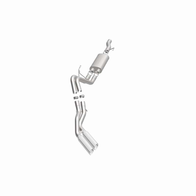 Magnaflow — MagnaFlow SYS C/B 10-11 Ford F150 Raptor 6.2L
Cat-Back - view 23