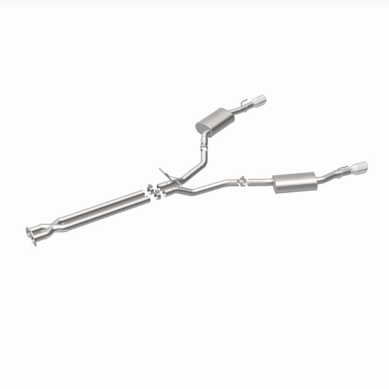 Magnaflow — MagnaFlow Sys C/B 05- Pontiac GTO 6.0L V8
Cat-Back - view 16