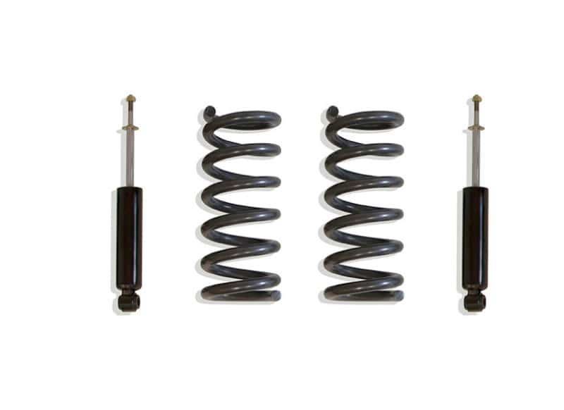 Maxtrac — MaxTrac 09-18 RAM 1500 2WD V8 4 Door 2in Front Lowering Kit
Coil Spring Lowering
Coil Spring - view 1