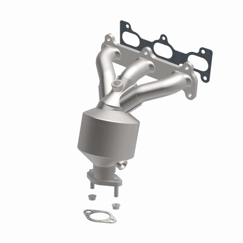 Magnaflow — Magnaflow Conv DF 06 Kia Optima 2.7L
California - view 28