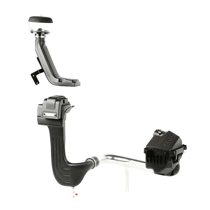 Rugged Ridge — Rugged Ridge XHD Snorkel w/ Pre-Filter Diesel 07-18 Jeep Wrangler
OFFROAD_PERFORMANCEU
Air Snorkel - view 2