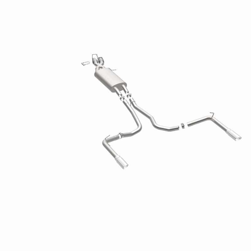 Magnaflow — MagnaFlow SYS C/B 2010 Land Rover RR Sport
Cat-Back - view 20