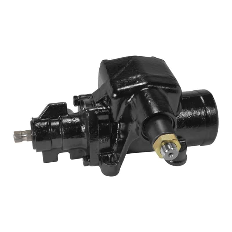 Yukon Gear & Axle — Yukon Gear 03-08 Dodge Ram 2500/3500 Power Steering Gear Box
Power steering box - view 2