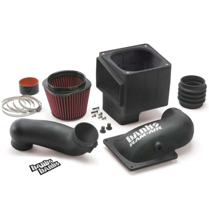 Banks Power — Banks Power 03-07 Dodge 5.9L Ram-Air Intake System - view 8