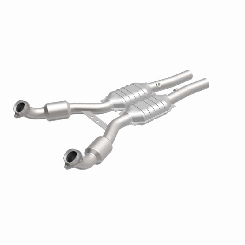 Magnaflow — MagnaFlow Conv DF 2004 Chevy Corvette 5.7L
California - view 8