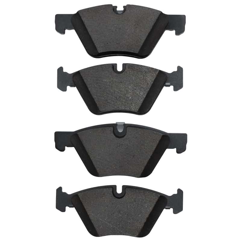 DFC — DFC 11-16 BMW 528i xDrive Front Euro 5000 Ceramic Brake Pads
DFC Brake Pad Set - view 1
