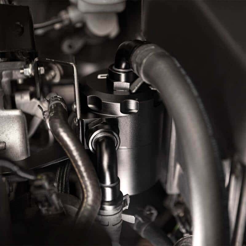 COBB — Cobb 13-18 Ford Focus ST Air Oil Separator - view 5