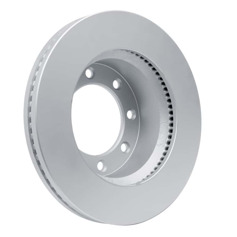 DFC — DFC 12-25 Ford F-250 4WD (Super Duty) Front GeoSPEC Coated Rotor
DFC Brake Rotor - view 4
