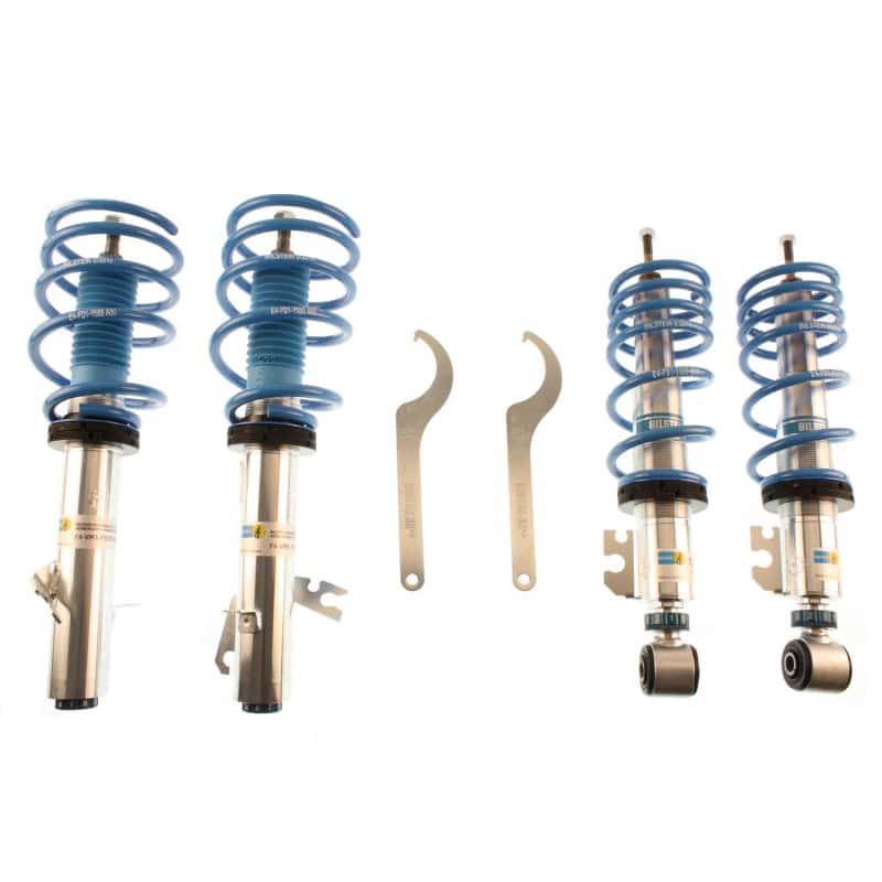 Bilstein — Bilstein B16 2002 Mini Cooper Base Front and Rear Suspension Kit
Complete Kit - view 3