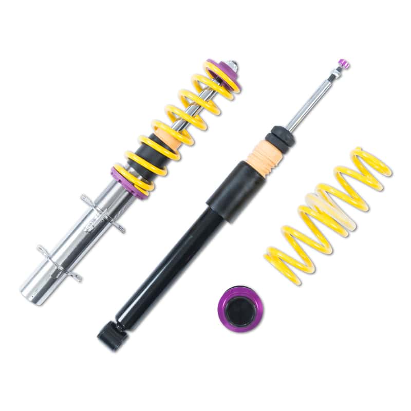 KW — KW Street Comfort Kit Audi TT (TTC TTR) Coupe + Roadster; FWD; all engines
Coilover Kit - view 10