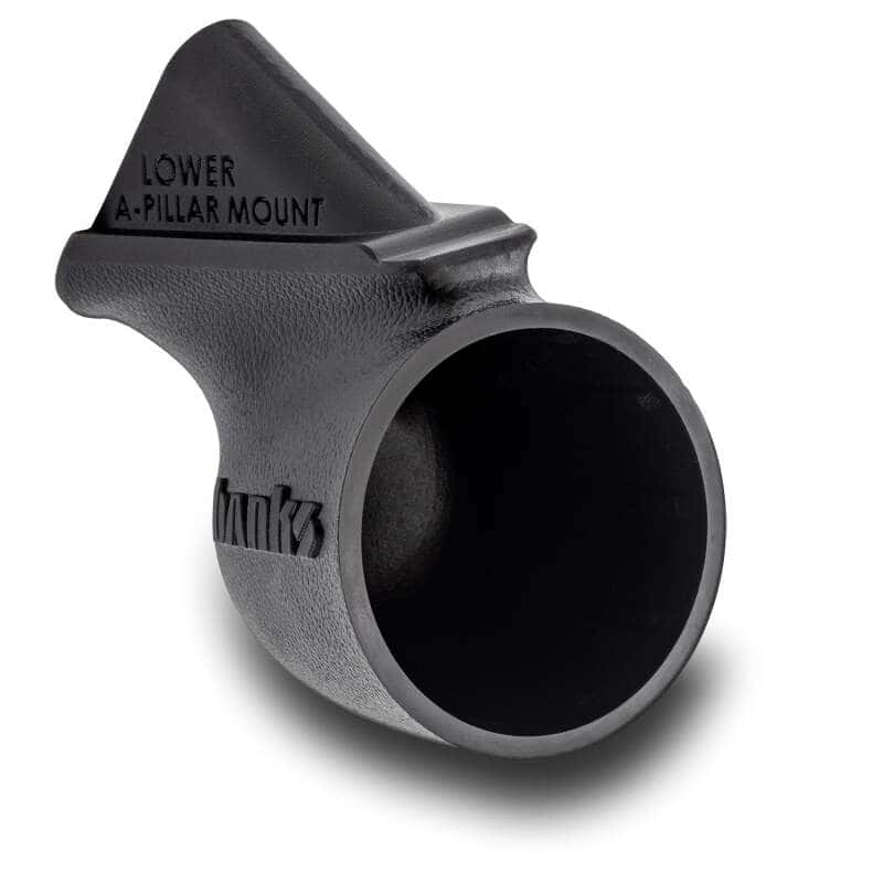 Banks Power — Banks Power 2018-2023 Jeep Gauge Pod Kit - Single Gauge - Lower Mount
iDash Stealth Pod - view 2