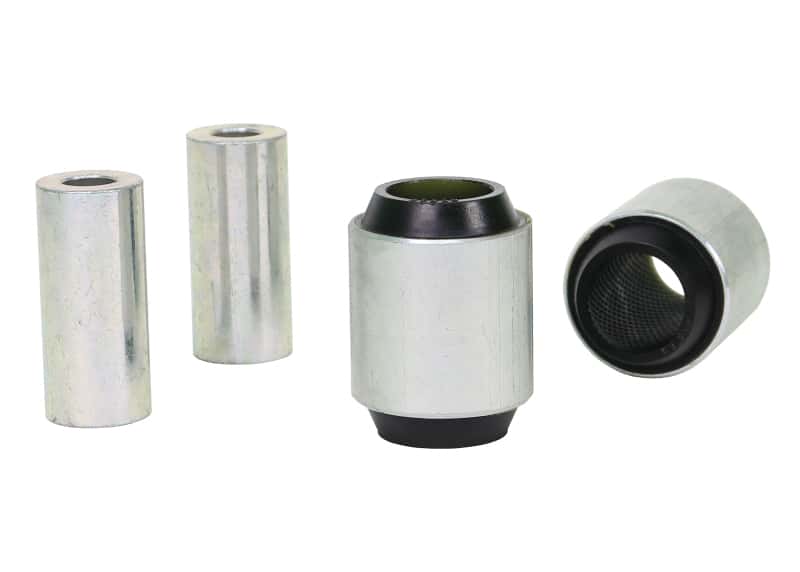 Whiteline — Whiteline Plus 7/03-11 Mazda RX8 Rear Control Arm Upper Inner Bushing Kit
Bushing Kit - view 1