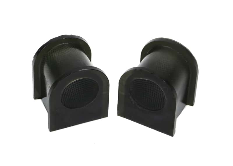 Whiteline — Whiteline 93-98 Toyota Supra 30mm Front Sway Bar Mount Bushing Kit Kit
Swaybar Bushing Kit - view 3