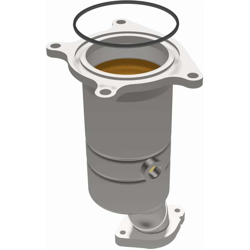 Magnaflow — Magnaflow Conv DF 11-14 Edge 3.5/3.7L
OEM Grade
OEM - view 30