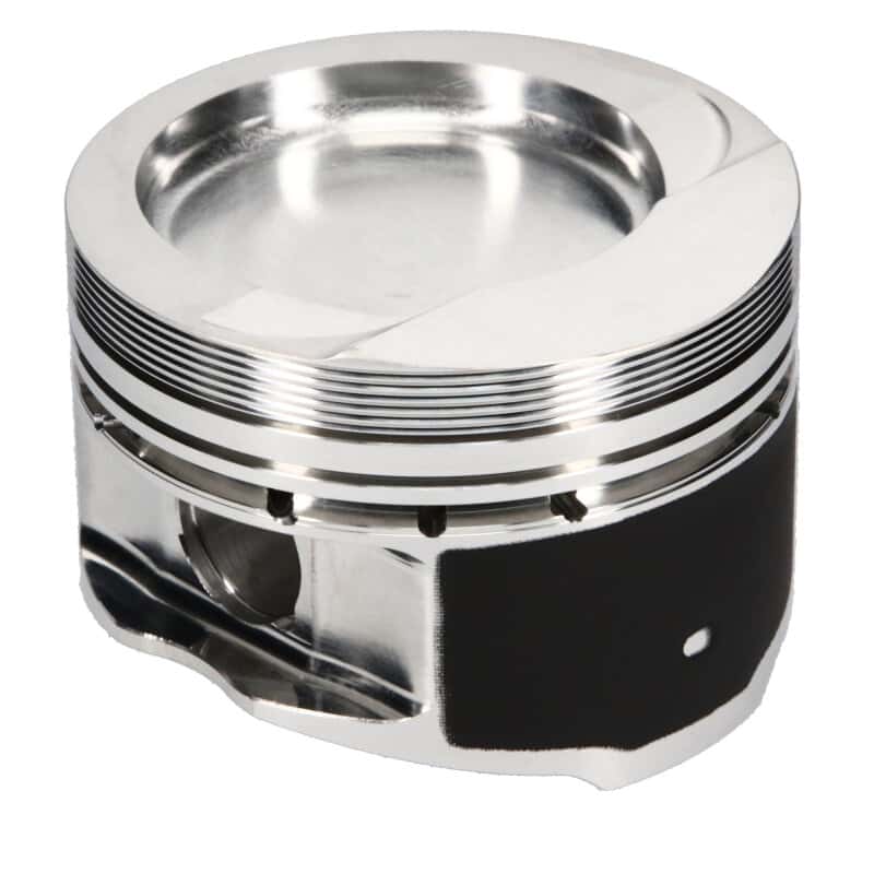 JE Pistons — JE Pistons VW 2.8LITER VR6 KIT Set of 6 Pistons - view 6