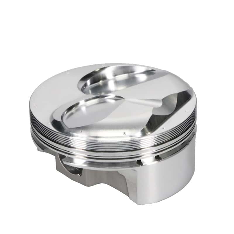JE Pistons — JE Pistons BBC 4.660in Bore 23cc Dome Pistons - Set of 8 - view 3