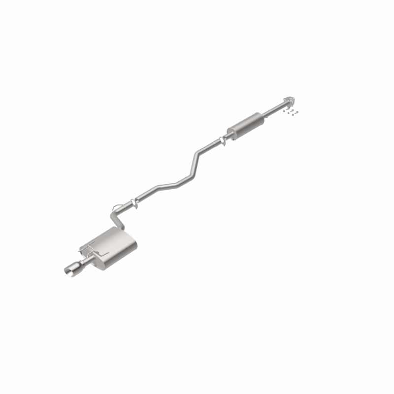 Magnaflow — MagnaFlow BRE Exhaust Kit 13-17 HONDA ACCORD 2.4L
Exhaust Kit - view 14