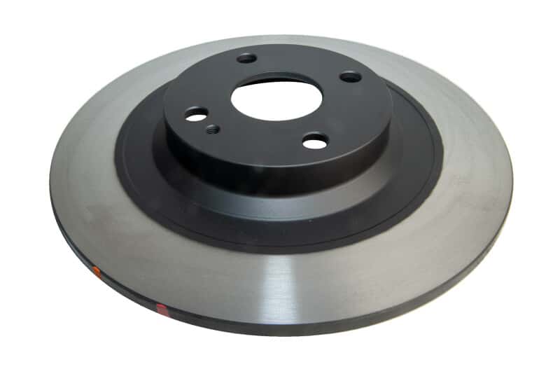 DBA — DBA 2018 Mazda MX-5 Brembo Rear 4000 Series Standard Rotor
Brake Rotor - view 2