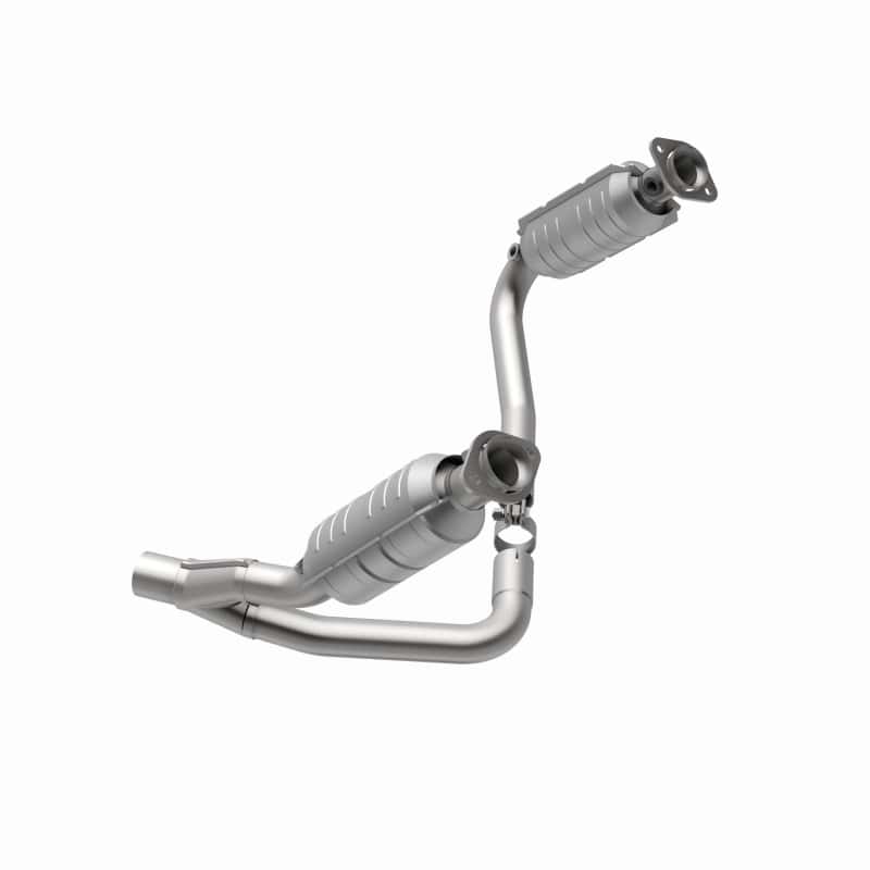 Magnaflow — MagnaFlow 06 Mitsubishi Raider Catalytic Converter DF (California)
California - view 21
