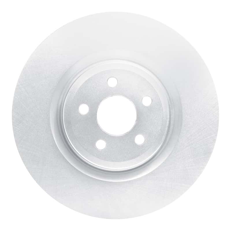DFC — DFC 19-24 Ford Edge Front GeoSPEC Coated Rotor - view 1