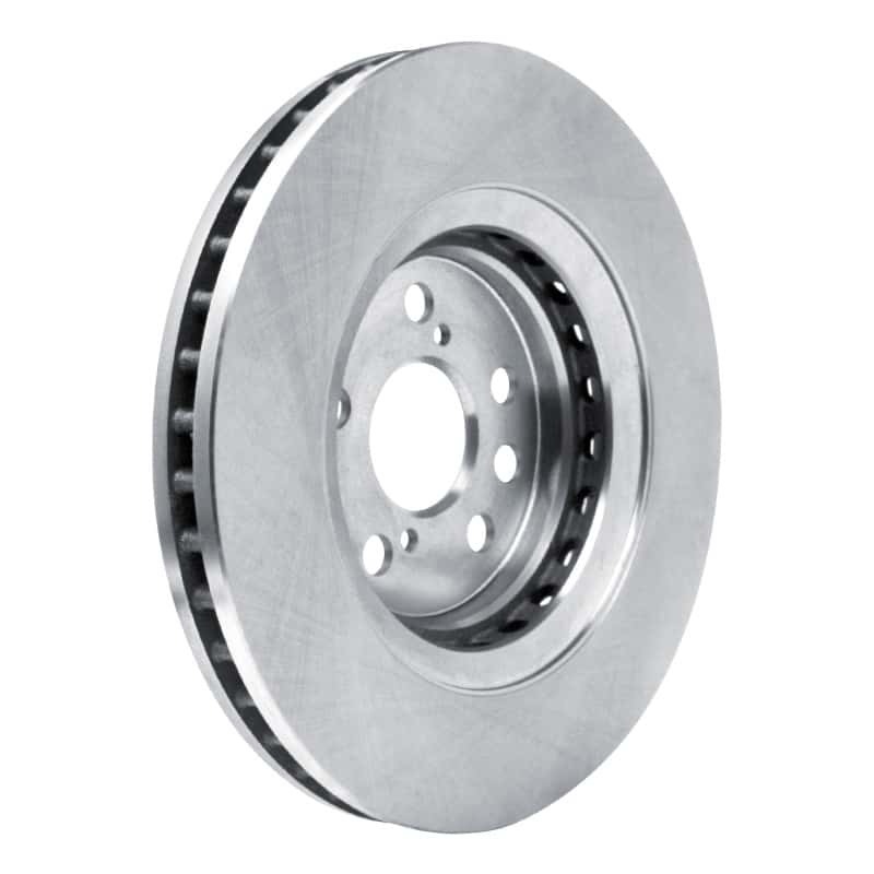 DFC — DFC 22-25 Lexus RZ450e Front Brake Rotor - view 4