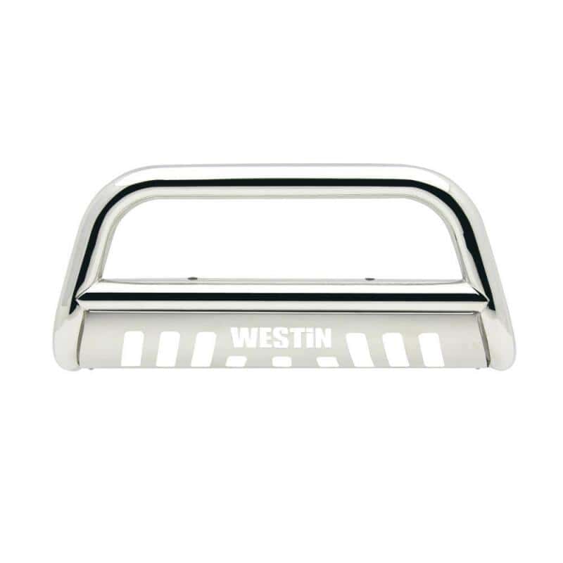Westin — Westin 2017-2018 Ford F-250/350 E-Series Bull Bar - SS
Bull Bar - view 2