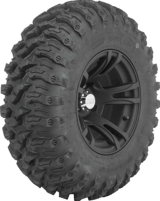 QuadBoss — QuadBoss QBT446 Radial Utility Tire - 26x9R12 8Ply - view 1