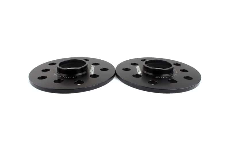 Perrin Performance — PERRIN Subaru/Toyota/Scion 7mm Wheel Spacers (Slip-On Style With Studs) 5x114.3/5x100 56mm CB - Pair - view 3