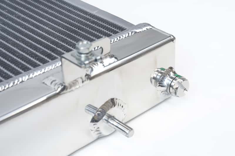 CSF — CSF 14-18 Subaru Forester High-Performance All-Aluminum Radiator
CSF Radiator - view 5