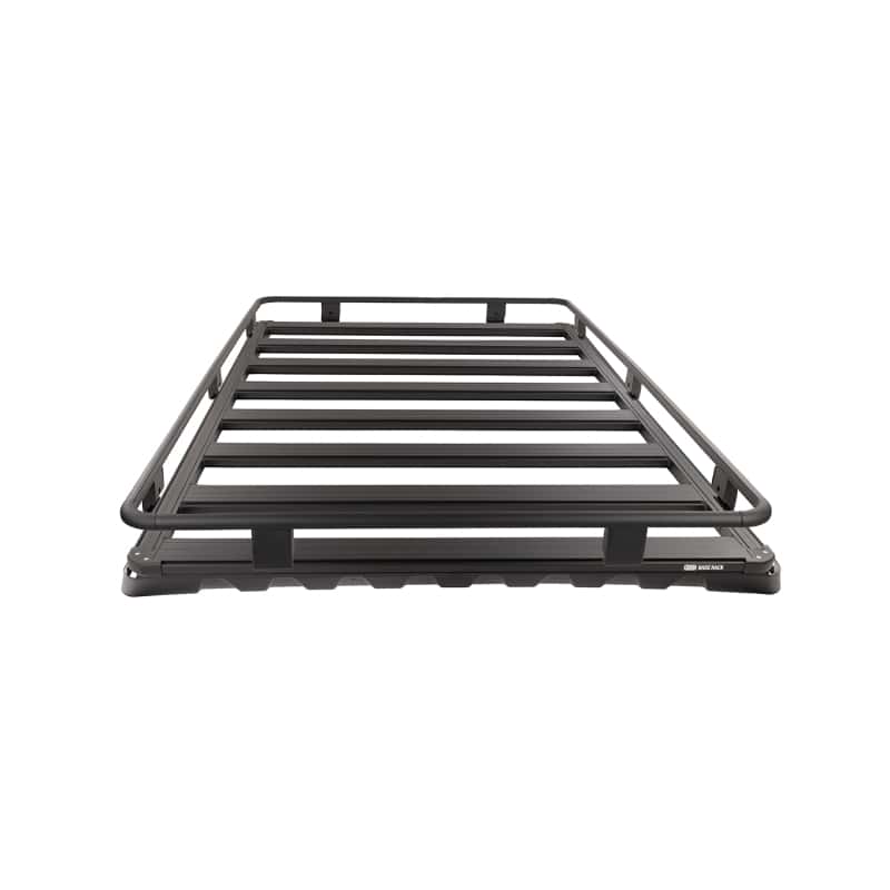 ARB — ARB BASE Rack Kit 84in x 51in with Mount Kit Deflector and Full (Cage) Rails
BASE Rack Kit - view 1
