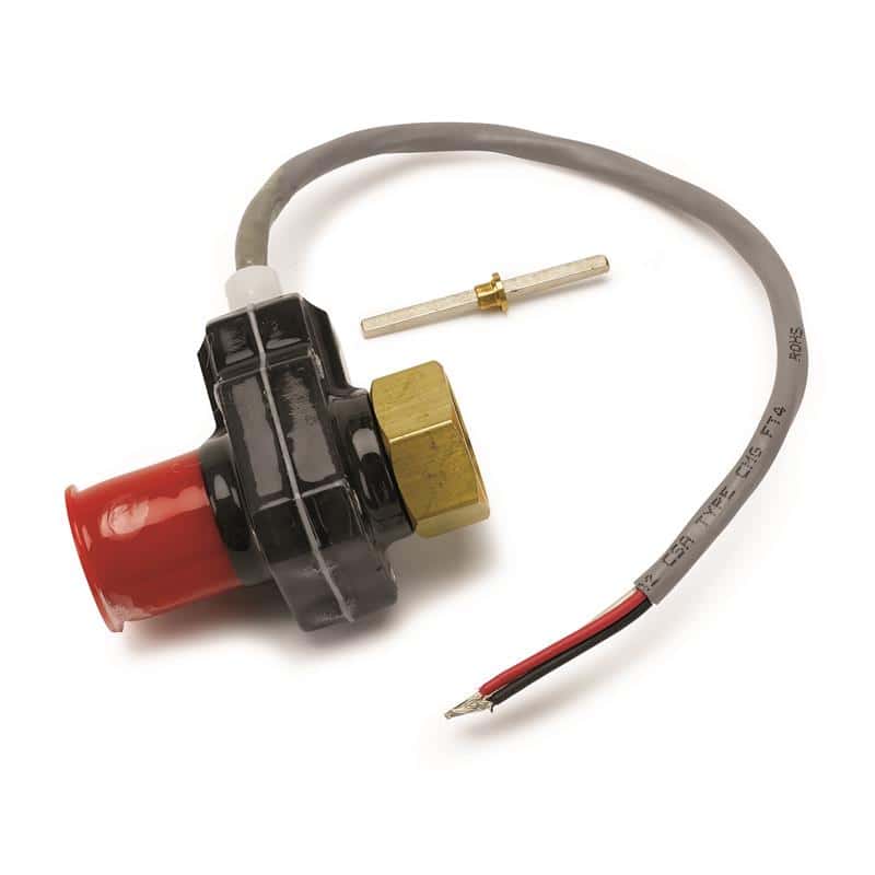 AutoMeter — Autometer Hall Effect Speedometer Sender Mechanical to Electric GM/Chrysler 7/8in-18 Thread 16 Pulse
SPD SEN 7/8 GM/CHRY - view 2
