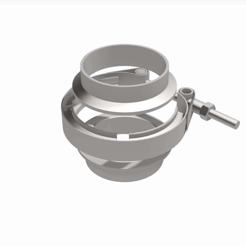 Magnaflow — MagnaFlow Clamp Flange Assembly 2.5 inch
Exhaust Clamp - view 26