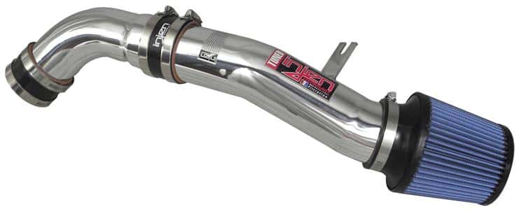 Injen — Injen 11-12 Hyundai Elantra 1.8L 4cyl Polished Tuned C/A Intake w/MR Tech & Web Nano-Fiber Filter
Cold Air Intake
Air Intake Kit - view 2
