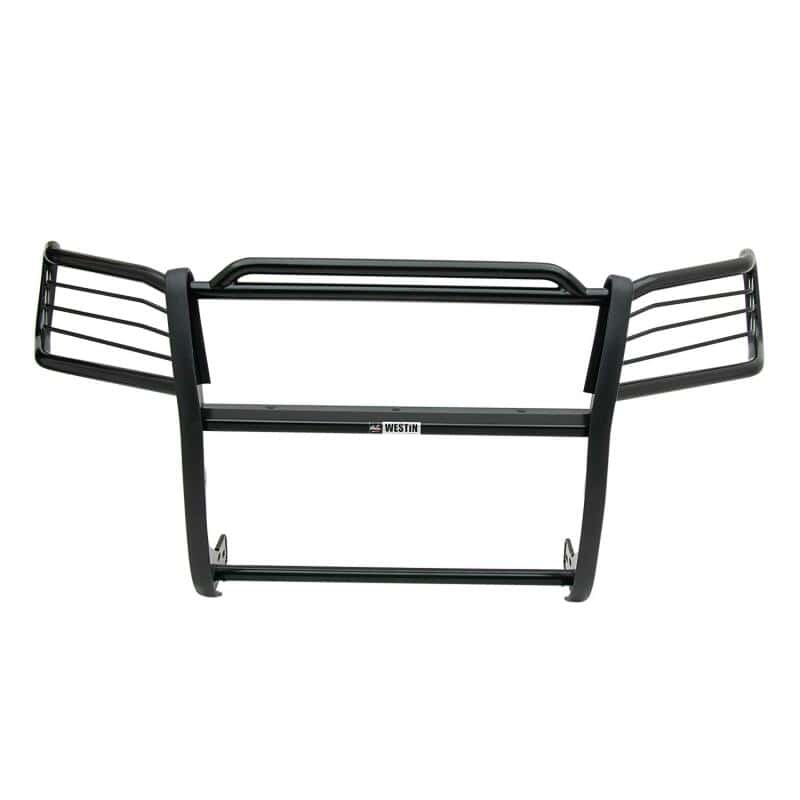 Westin — Westin 2005-2015 Toyota Tacoma Sportsman Grille Guard - Black
Grille Guard - view 2