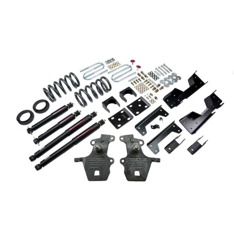 Belltech — Belltech LOWERING KIT WITH ND2 SHOCKS
LOWERING KIT - view 4