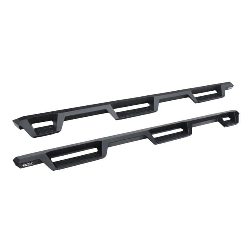 Westin — Westin 19-20 GM 1500 DC 6.5ft bed (Excludes LD/Limited) HDX Drop W2W Nerf Step Bars - Textured Black
Nerf/StepBarWTW - view 2