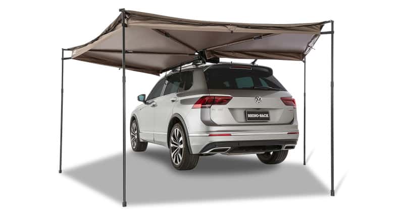 Rhino-Rack — Rhino-Rack Batwing Compact Awning - Left - view 3