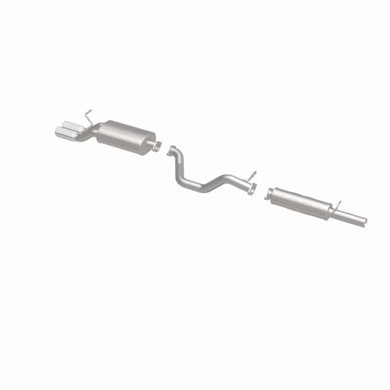 Magnaflow — MagnaFlow Sys C/B VW Golf Iv/Beetle 2.0L Vr6 (Vehicles W/O Fascia Cutout)
Cat-Back - view 31