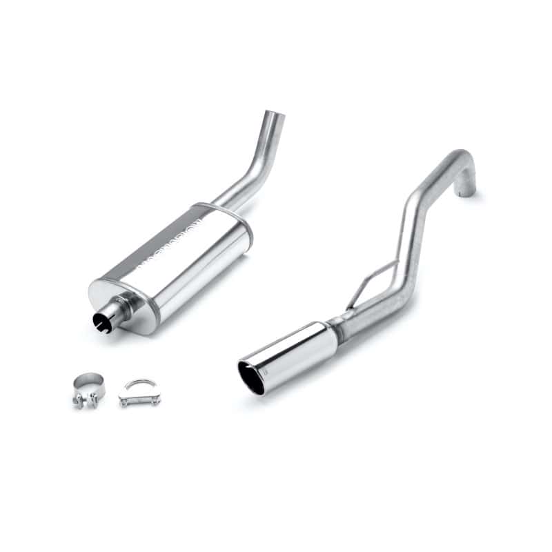 Magnaflow — MagnaFlow Sys C/B 99-04 Jeep Grand Cherokee 4
Cat-Back - view 1