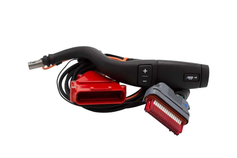 Fleece Performance — Fleece Performance 01-02 GM Duramax 6.6L LB7 Allison TapShifter
Paddle Shftr Assmbly - view 4