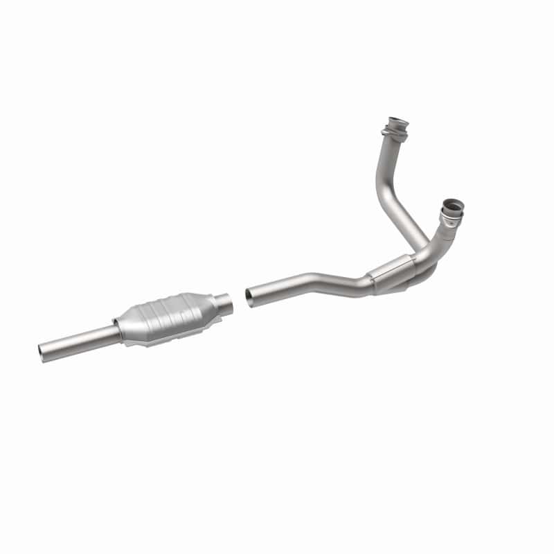 Magnaflow — MagnaFlow Conv DF 88-95 Ford Trucks 5.8L V8
Standard Grade
Standard - view 19