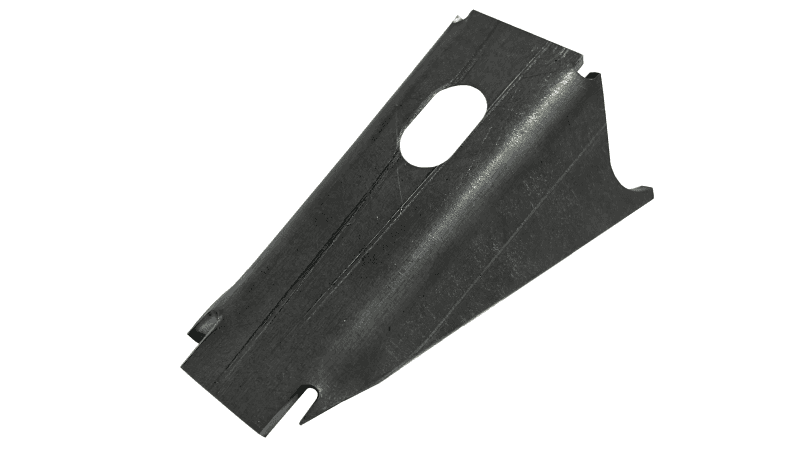RustBuster — Rust Buster 2004-2012 Colorado Front Bed Mount - Left - view 3
