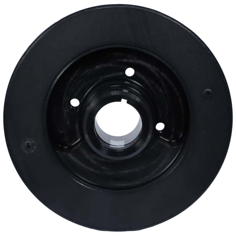 Fluidampr — Fluidampr 6.2L / 6.5L GM Diesel 1982-1993 (Mechanical) Steel Externally Balanced Damper
Harmonic Balancer - view 8