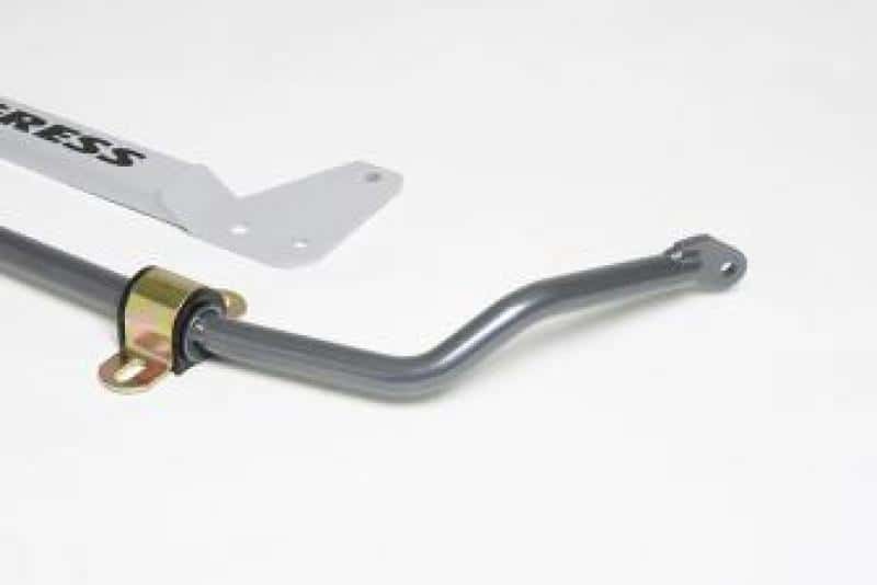 Progress Technology — Progress Tech 04-05 Honda Civic/Si Rear Sway Bar (22mm) Incl Chassis Brace
Sway Bar - view 2