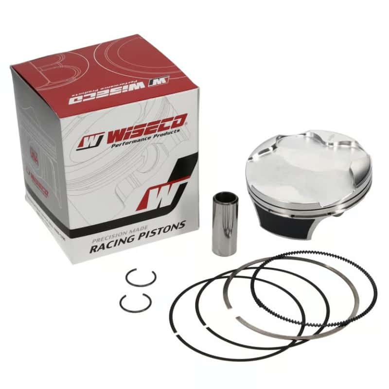 Wiseco — Wiseco 07-09 Suzuki RMZ250 13.9:1 CR 7700YC Piston
Piston Kit - view 9