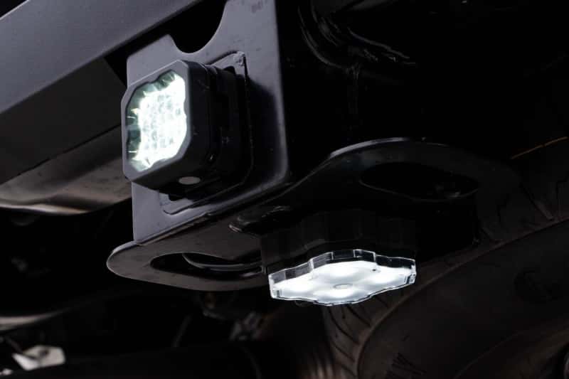 Diode Dynamics — Diode Dynamics Stage Series Single-Color LED Rock Light Kit - 8-Pack - view 3