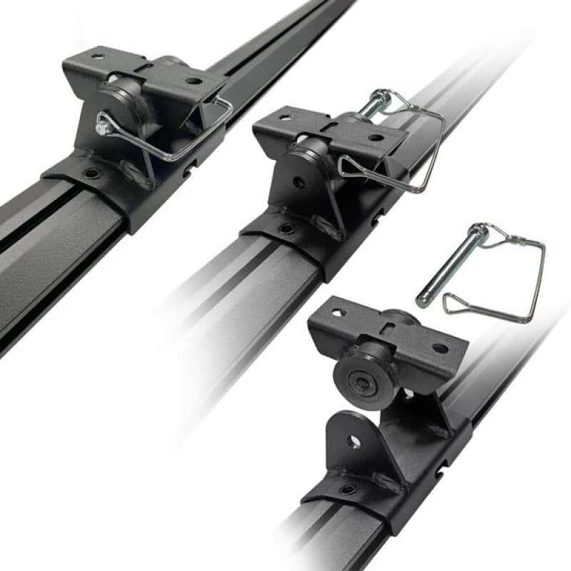 Go Rhino — Go Rhino Rhino Quick Release Tent Bracket Kit
HD Tent Mounting Kit - view 4