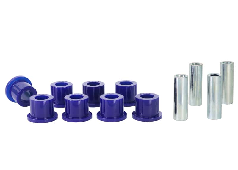 Superpro — SuperPro 1985 Subaru DL Base Rear Trailing Arm Bushing Kit
Bushing Kit - view 2