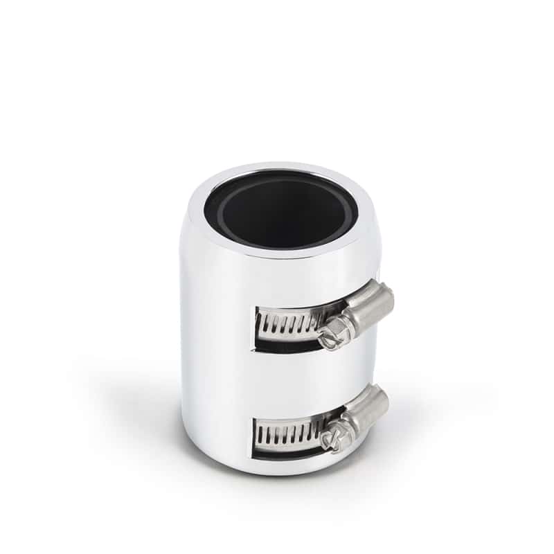 Mishimoto — Mishimoto 12in Flexible Radiator Hose Kit Chrome
Radiator Hose - view 2